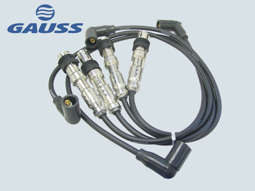 Imagen 1 de 5 de Cable Bujia Juego Volkswagen Gol V G5