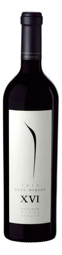 Vino Gran Pulenta Merlot 750 mL