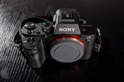 Imagen 2 de 3 de Sony Alpha A7 Mark Ii A7ii Cuerpo Mirrorless