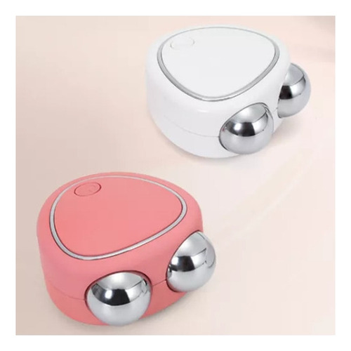 Aparatos De Belleza De Microcorriente Líneas Faciales Pálida