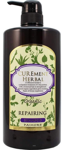 ChampĂș Reparador A Hierbas Paimore Curement 1000ml