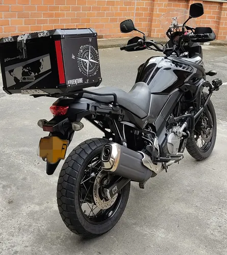 Vstrom 650 Xt