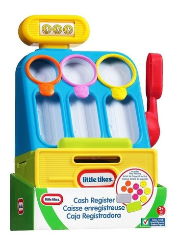 Little Tikes Caja Registradora Jeg 623486 El Gato