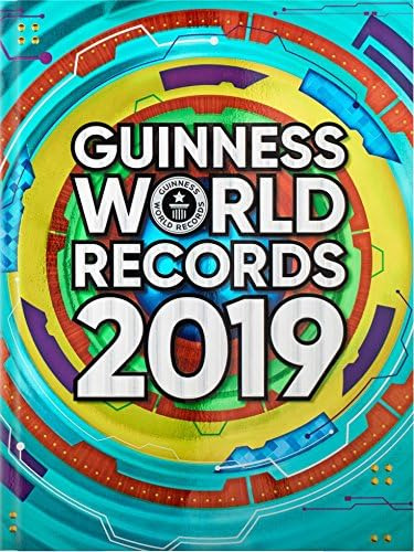 Libro:  Guinness World Records 2019