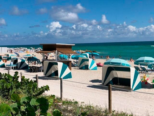 Venta Condominio En Miami Frente Al Mar
