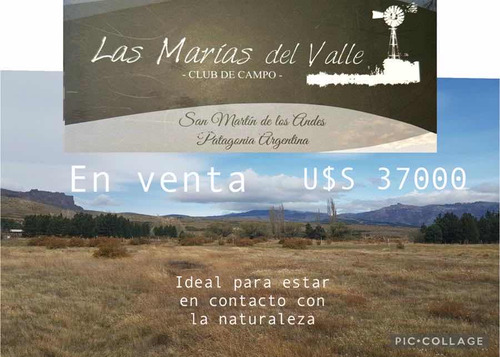 Terreno 1500 M2 En Venta