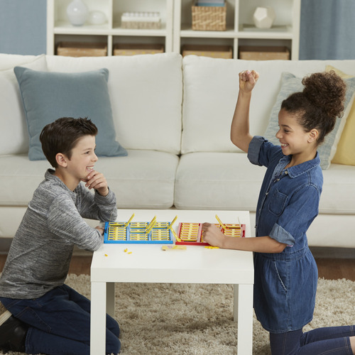 Juego De Mesa Hasbro Gaming Adivina Quién?