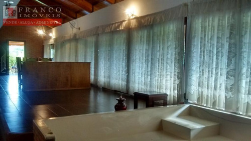 Imagem 11 de 30 de Chácara À Venda, Country Club, Valinhos - Ch0006. - Ch0006