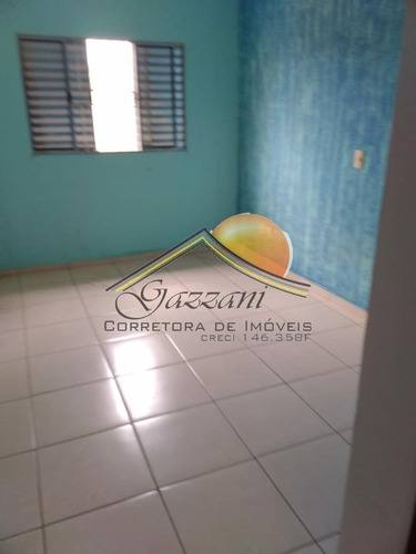 Imagem 14 de 15 de Casa Para Venda Em Bragança Paulista, Jardim São Miguel, 2 Dormitórios, 1 Suíte, 2 Banheiros - G0913_2-1214382