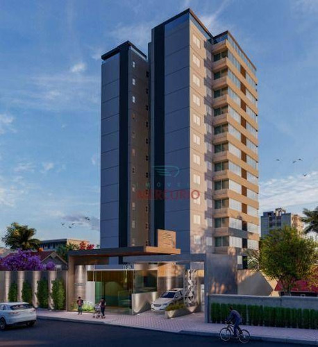 Imagem 1 de 7 de Apartamento Com 2 Dormitórios À Venda, 69 M² Por R$ 374.000 - Altos Da Cidade - Bauru/sp - Ap3945