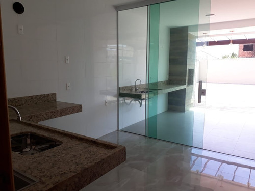 Imagem 13 de 19 de Casa Nova Em Itaipuaçu