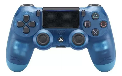 Comando PS4 KINSI Kinsi Dualshock (Wireless - Azul)