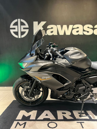 Kawasaki Ninja 650 2024/2024