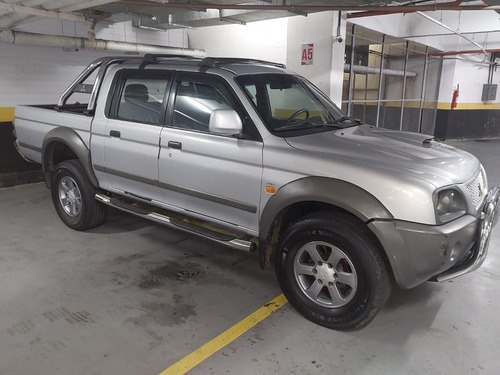 Mitsubishi L200 2.5 Outdoor Hpe Cab. Dupla 4x4 4p