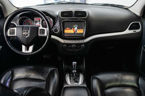 Imagen 13 de 14 de Dodge Journey 2014