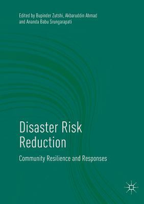 Libro Disaster Risk Reduction : Community Resilience And ...