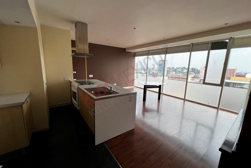 Loft Para Profesionistas Y/o Estuadiantes. Excelente Como Inversión