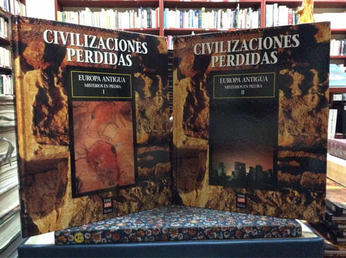 Europa Antigua Misterios En Piedra Civilizaciones Perdidas