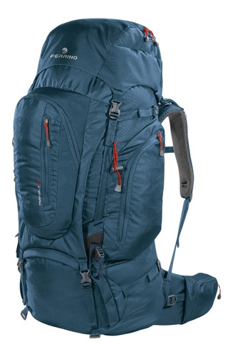 Mochila Ferrino Transalp 60 Lts Mochilero Camping En Palermo