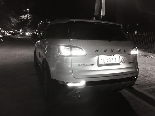 Imagen 17 de 18 de Haval H6 2020 2.0t Coupe Dignity At 2wd