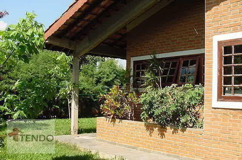 Imagem 2 de 16 de Chácara 5000 M² - Venda - 4 Dormitórios - 4 Suítes - Recanto Das Flores - Indaiatuba/sp - Ch0005