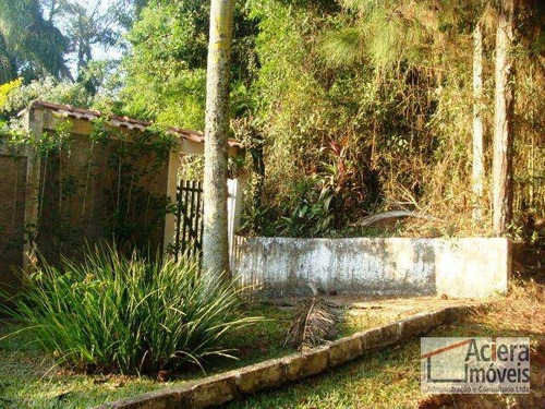 Imagem 1 de 14 de Terreno Residencial À Venda, Jardim Santa Paula, Cotia - Te1010