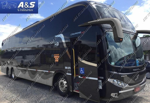 Imagem 1 de 13 de Comil Campione Hd Ano 2016 Volvo B420r Turismo Ais Ref 931