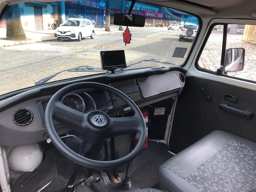 Volkswagen Kombi Standard 1.4 Mi Total Flex 8v