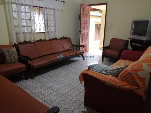 Imagem 5 de 15 de Linda Chácara Em Paulinia - Bairro Cascata - Ch00150 - 70084675