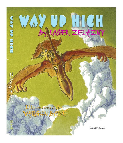 Livro: Way Up High