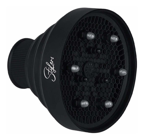 Plegable De Silicona Difusor De Pelo Accesorio | Difusor Sec