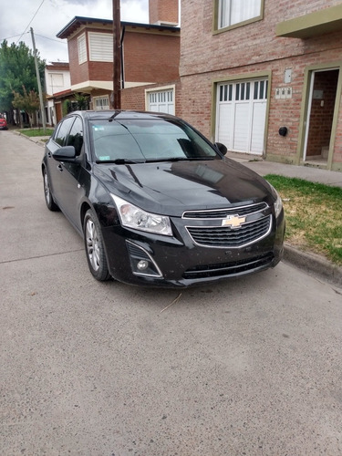 Chevrolet Cruze 2.0 Vcdi Sedan Ltz At 163cv 2013