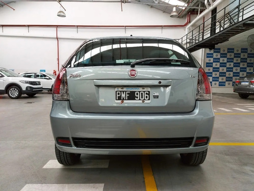 Fiat Palio 1.4 Atractive M.a #a1
