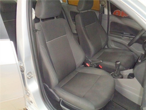 Volkswagen Voyage 1.6 Msi Totalflex Comfortline 4p Manual