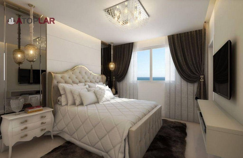 Imagem 3 de 8 de Apartamento Com 3 Dormitórios À Venda, 118 M² Por R$ 1.224.746,00 - Centro - Itapema/sc - Ap2821