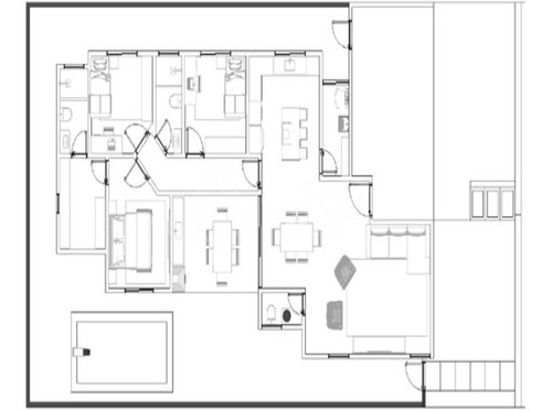 Imagem 4 de 16 de Lote De Terreno Com Projeto Aprovado Para Construir No Condomínio Residencial Terras Do Vale - Te00600 - 70295385