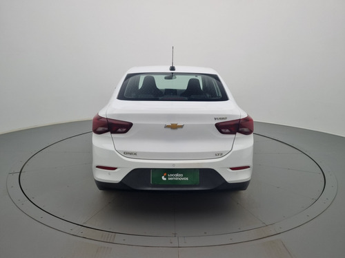 Chevrolet Onix 1.0 TURBO FLEX LTZ AUTOMÁTICO
