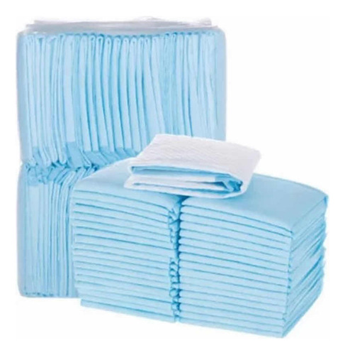 120 Sabanillas Cama 60x60 Ultra Absorbentes Pañales