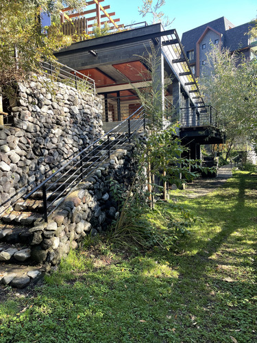 Hermoso Depto En Condominio Con Acceso A Rio Tolten