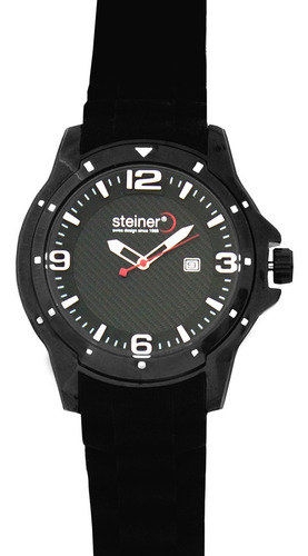 Reloj Steiner Resistente Al Agua 30 M Moderno