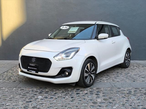 Suzuki Swift 1.2 Glx At