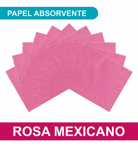 100 Servilletas De Papel Party Is On