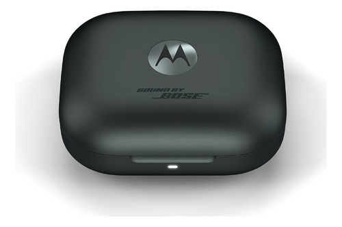 Audífonos Motorola Moto Buds+ Negro Luz Amarillo