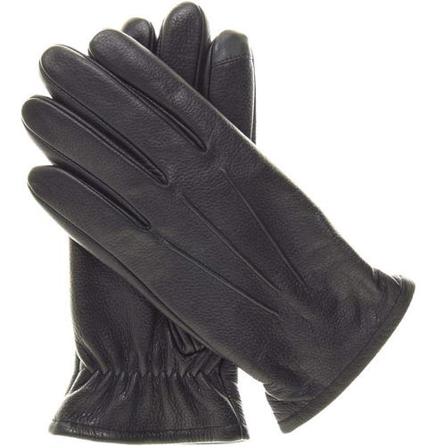 Pratt And Hart Gondola - Guantes De Piel Con Aislamiento Par