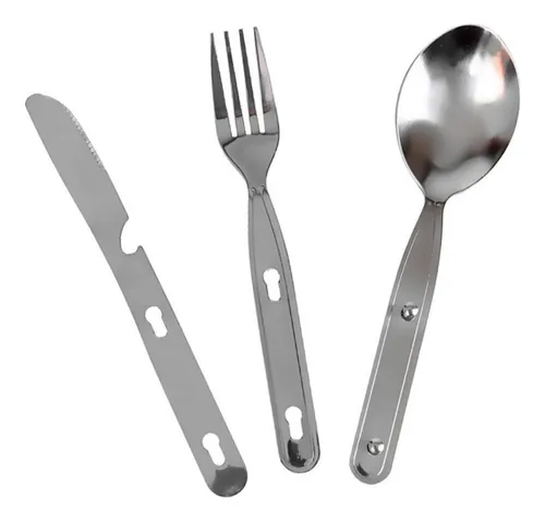 comprar 1 De Vajilla Picnic Vajilla Plegable Vajilla Libre Tenedores