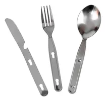 Comprar 1 De Vajilla Picnic Vajilla Plegable Vajilla Libre Tenedores