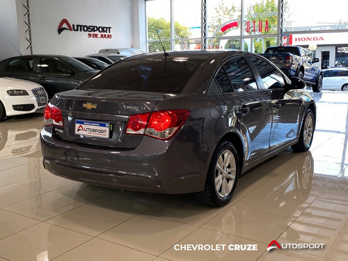 Chevrolet Cruze 1.8 Lt Mt 4 P 2014