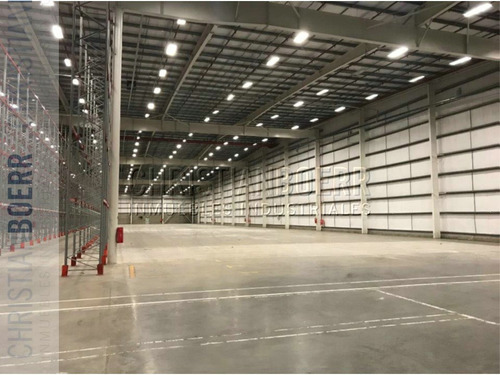 Imagen 5 de 9 de Tortuguitas - Nave De 13.000m En Complejo Logistico Premium