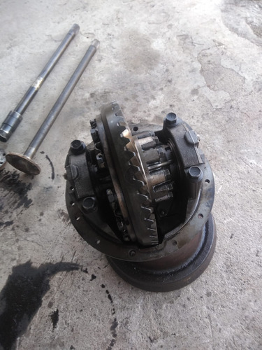 Vendo Diferencial De Toyota Dyna