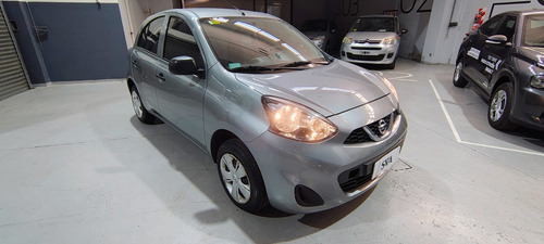 Nissan March 1.6 Advance Media Tech 107cv Mt